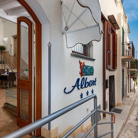 Albert Rooms & Breakfast Сан Вито ло Капо Екстериор снимка