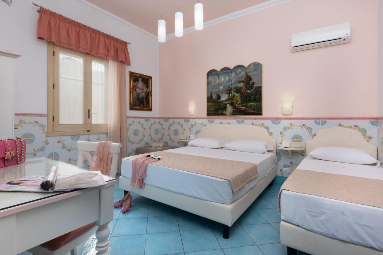 Albert Rooms & Breakfast Сан Вито ло Капо Екстериор снимка