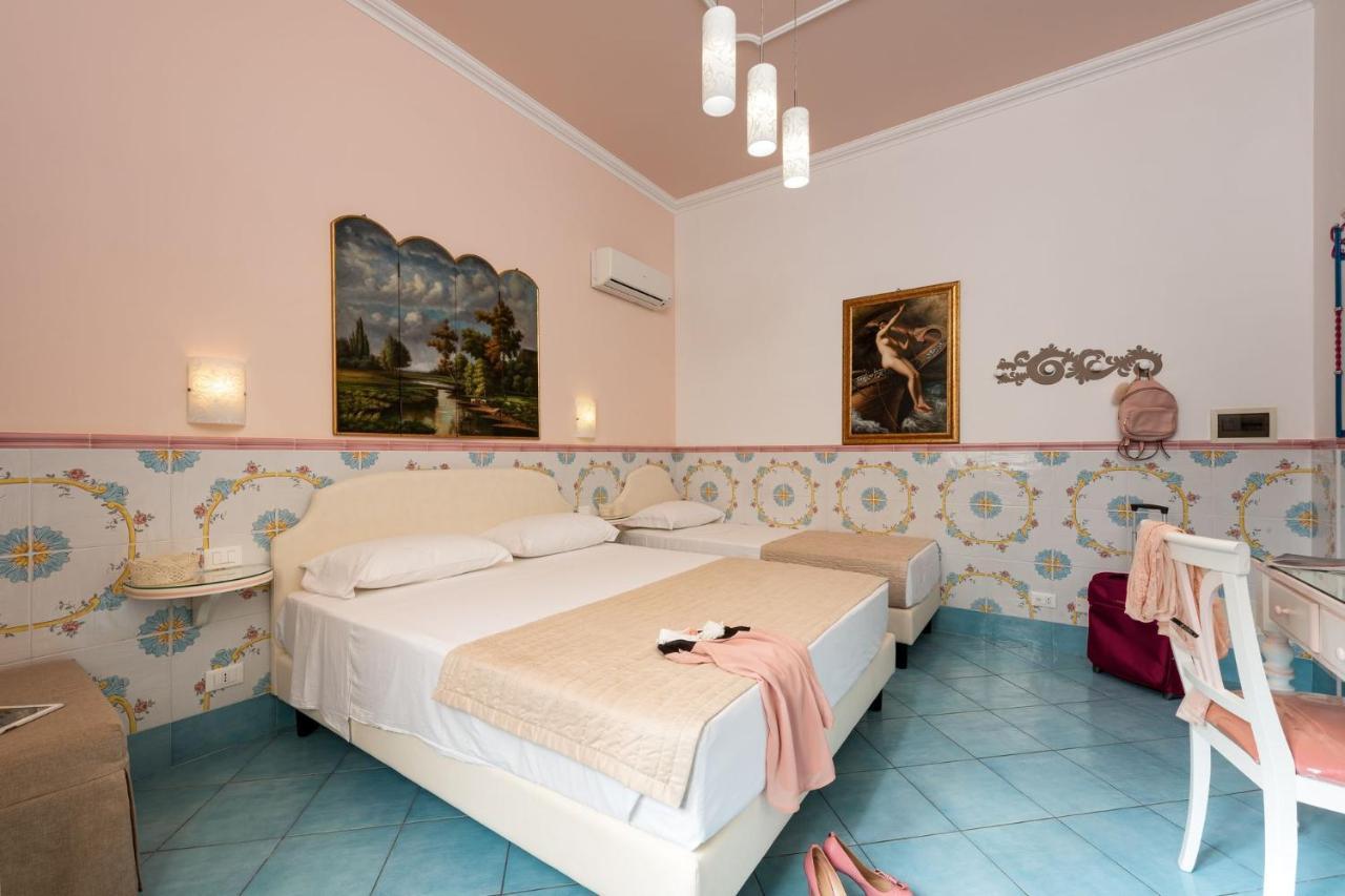 Albert Rooms & Breakfast Сан Вито ло Капо Екстериор снимка