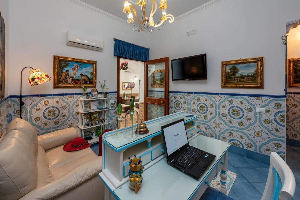 Albert Rooms & Breakfast Сан Вито ло Капо Екстериор снимка