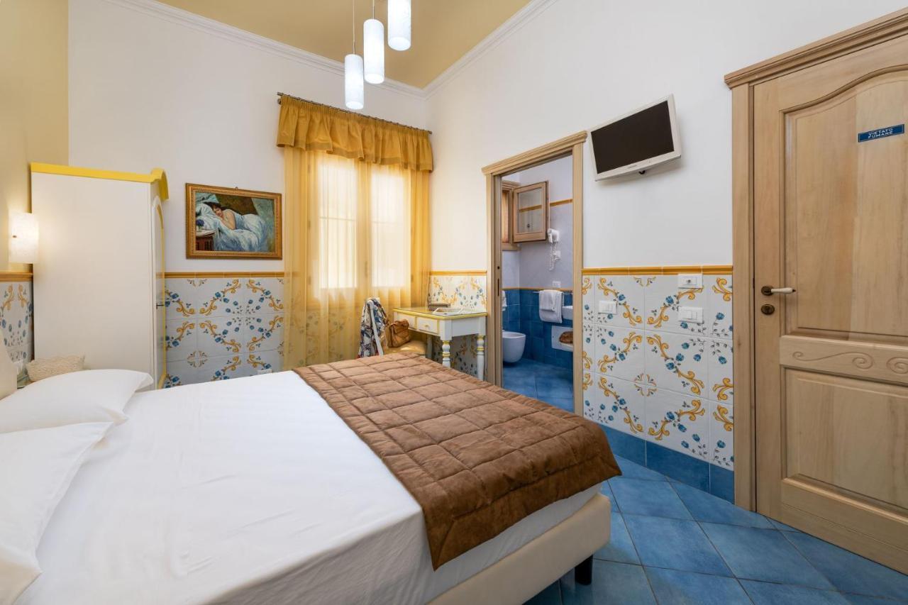 Albert Rooms & Breakfast Сан Вито ло Капо Екстериор снимка