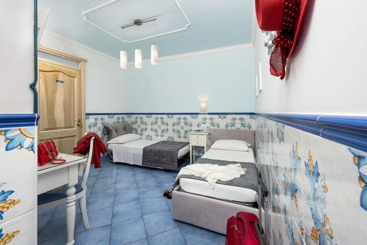 Albert Rooms & Breakfast Сан Вито ло Капо Екстериор снимка
