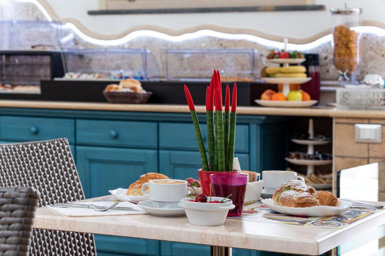 Albert Rooms & Breakfast Сан Вито ло Капо Екстериор снимка