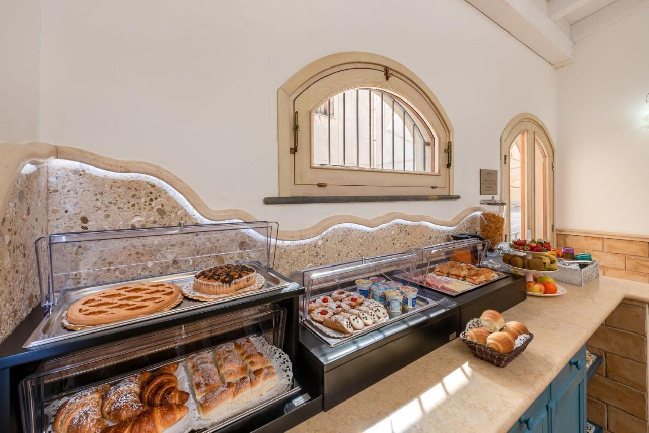 Albert Rooms & Breakfast Сан Вито ло Капо Екстериор снимка