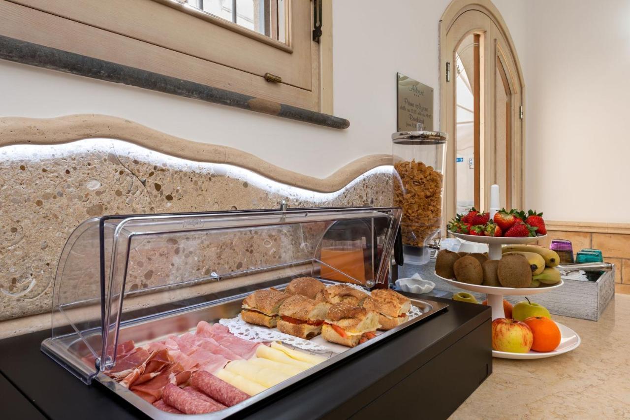 Albert Rooms & Breakfast Сан Вито ло Капо Екстериор снимка
