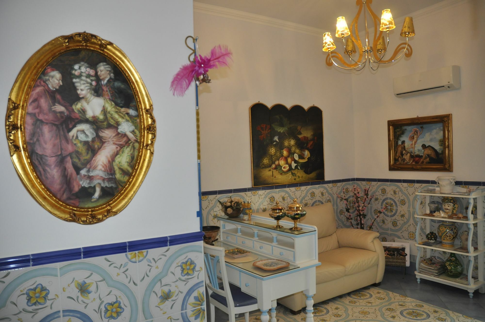 Albert Rooms & Breakfast Сан Вито ло Капо Екстериор снимка